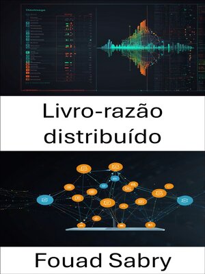 cover image of Livro-razão distribuído